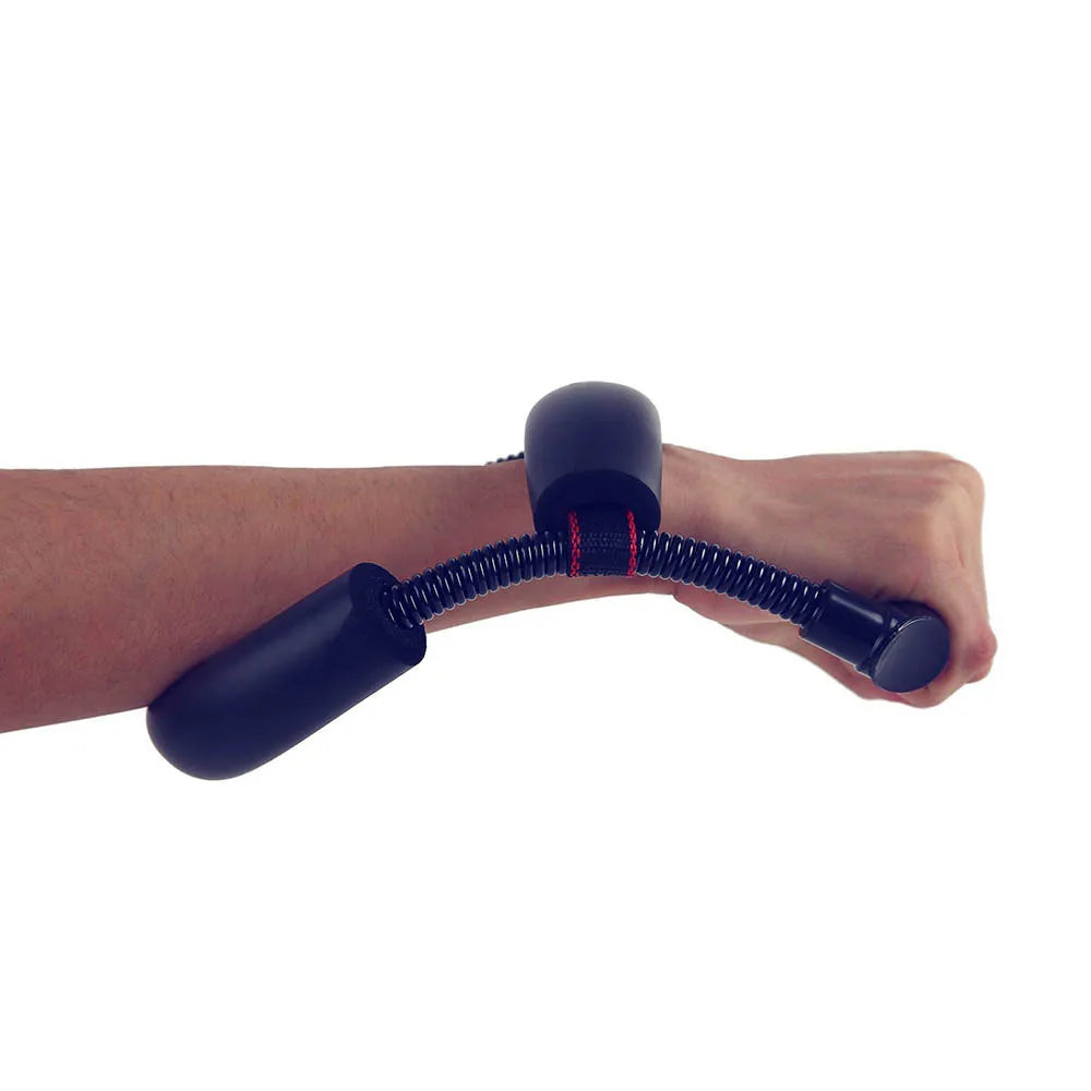 Elevate Your Strength Training with the Adjustable Power Wrist and Forearm Exerciser - Perfect for Athletes and Fitness Enthusiasts!