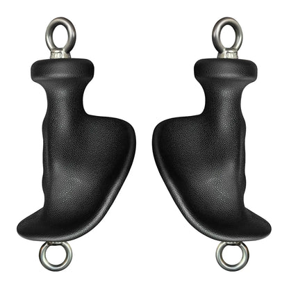 Elevate Your Strength Training with Our Heavy Duty Gym Triceps Ropes - Perfect for Back Arm Muscle Workouts!