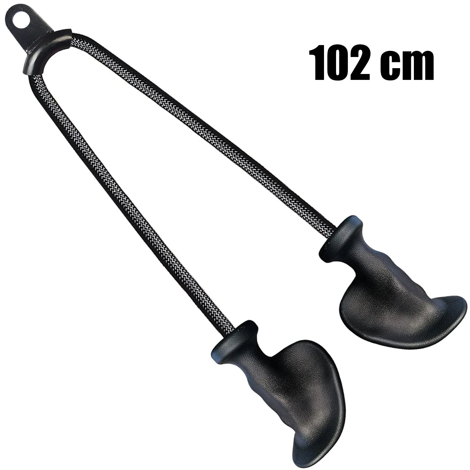 Elevate Your Strength Training with Our Heavy Duty Gym Triceps Ropes - Perfect for Back Arm Muscle Workouts!