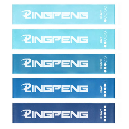 Elevate Your Workout with the Ultimate Fitness Resistance Rubber Band Yoga Elastic Bar Set – Perfect for Pilates and Strength Training!