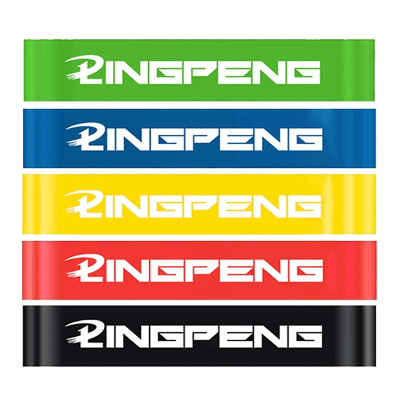 Elevate Your Workout with the Ultimate Fitness Resistance Rubber Band Yoga Elastic Bar Set – Perfect for Pilates and Strength Training!