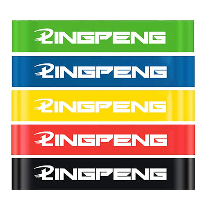 Elevate Your Workout with the Ultimate Fitness Resistance Rubber Band Yoga Elastic Bar Set – Perfect for Pilates and Strength Training!